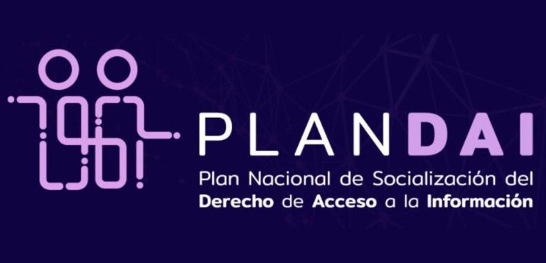 INAI: El Plan Nacional de Socialización del Derecho de Acceso a la Información 2024 registró récord de participación