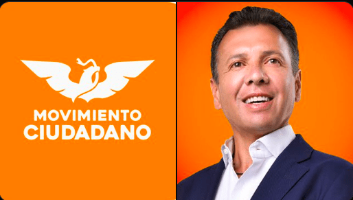 Pablo Lemus de MC ganador en contienda electoral de Jalisco