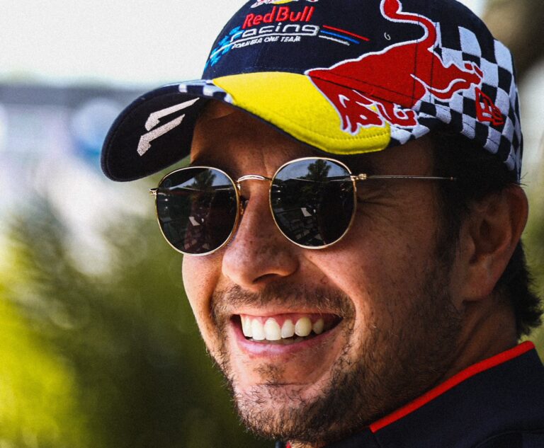 Checo Pérez renueva con Red Bull por 2 años más