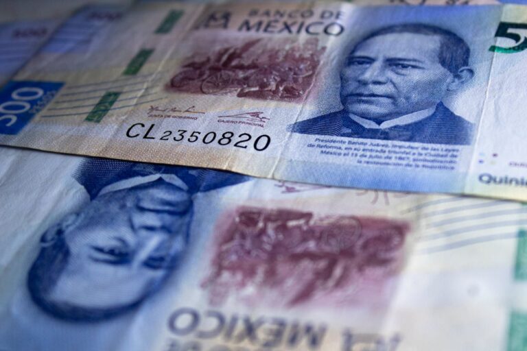 Peso Mexicano: De la fortaleza al cambio tras victoria de Claudia Sheinbaum